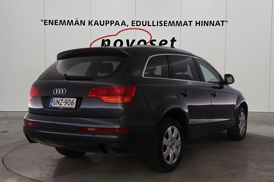 Audi Q7 vaihtoauto