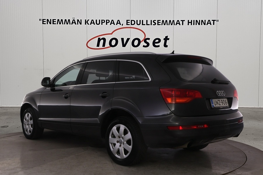 Audi Q7 vaihtoauto