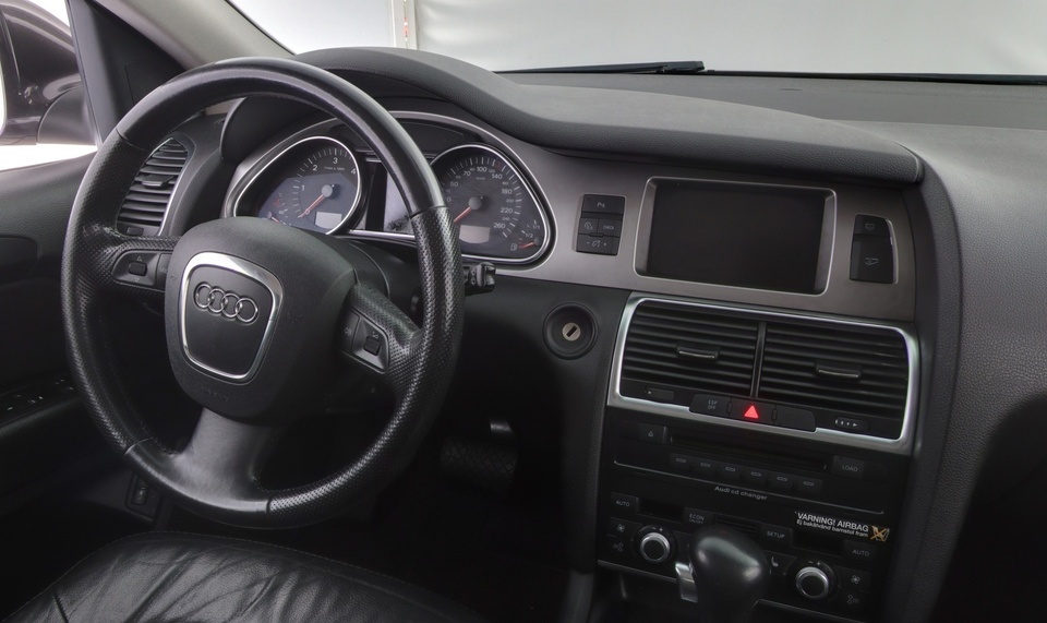 Audi Q7 vaihtoauto
