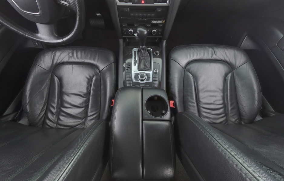 Audi Q7 vaihtoauto
