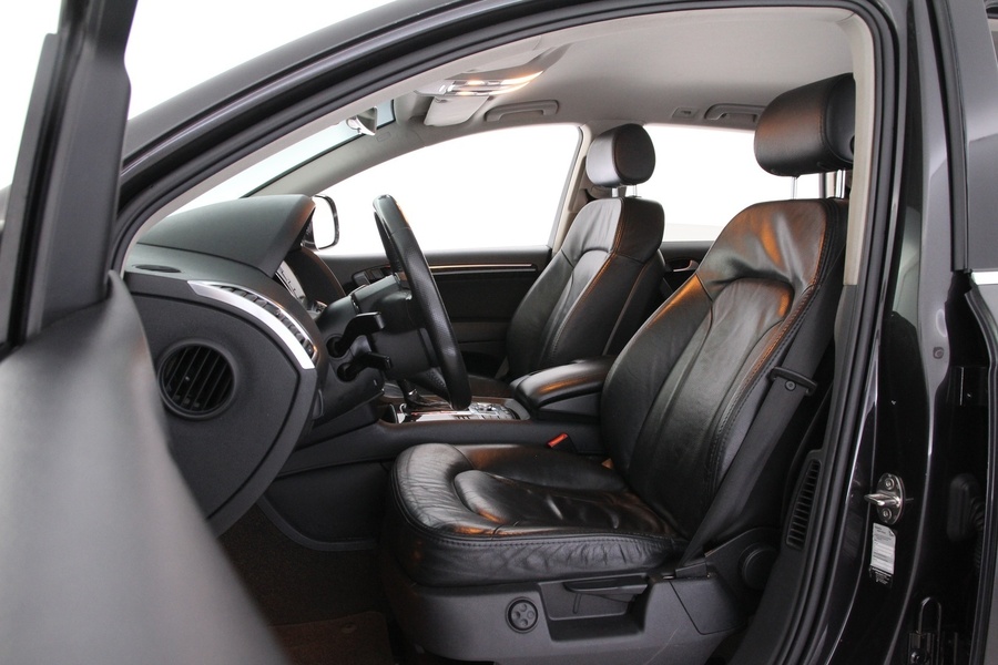 Audi Q7 vaihtoauto