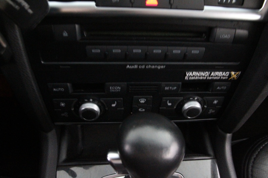 Audi Q7 vaihtoauto