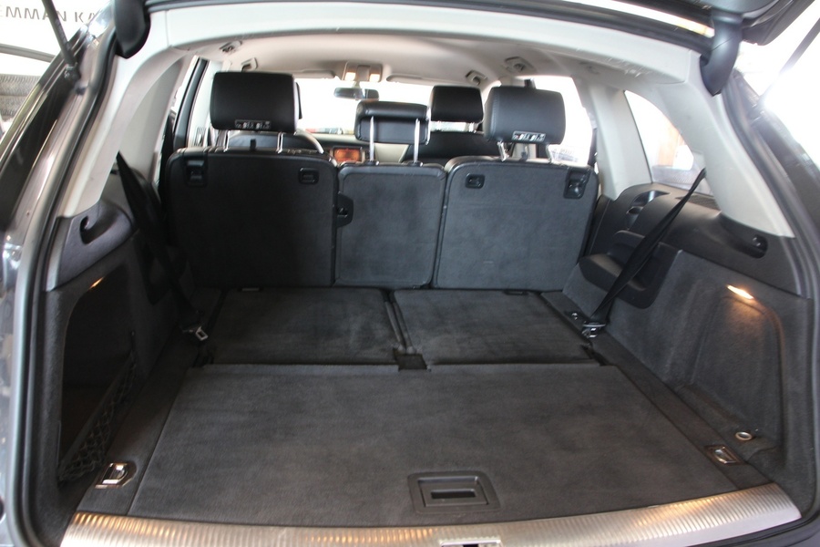 Audi Q7 vaihtoauto