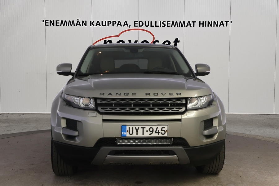 Land Rover Range Rover Evoque vaihtoauto