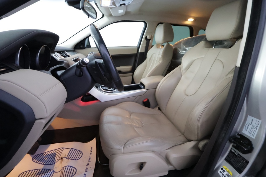 Land Rover Range Rover Evoque vaihtoauto