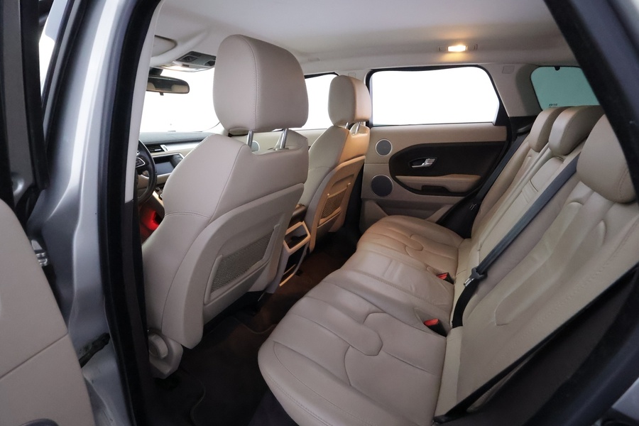 Land Rover Range Rover Evoque vaihtoauto