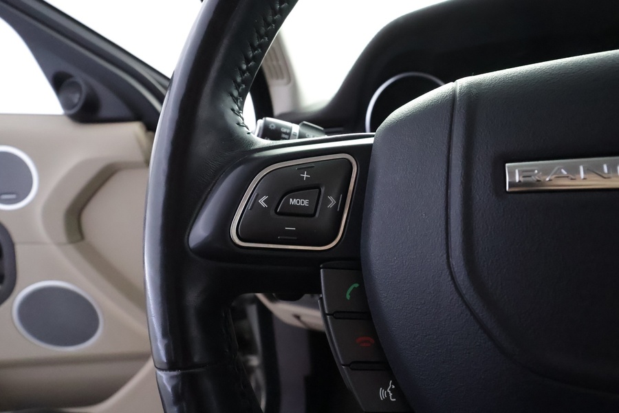 Land Rover Range Rover Evoque vaihtoauto