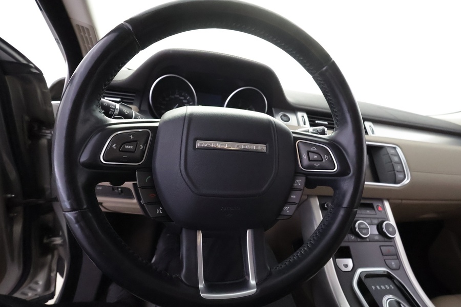 Land Rover Range Rover Evoque vaihtoauto