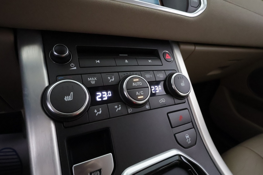 Land Rover Range Rover Evoque vaihtoauto