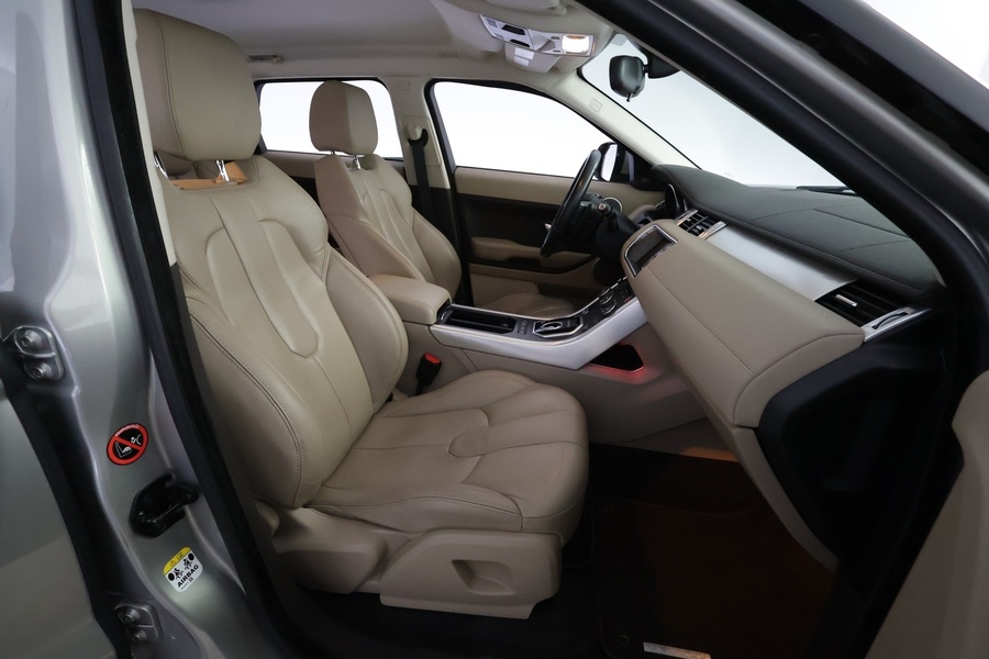 Land Rover Range Rover Evoque vaihtoauto