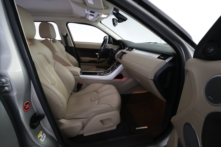 Land Rover Range Rover Evoque vaihtoauto