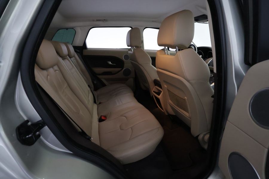 Land Rover Range Rover Evoque vaihtoauto