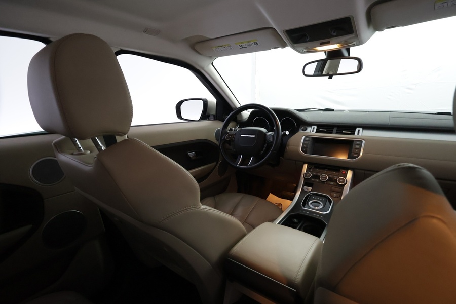 Land Rover Range Rover Evoque vaihtoauto