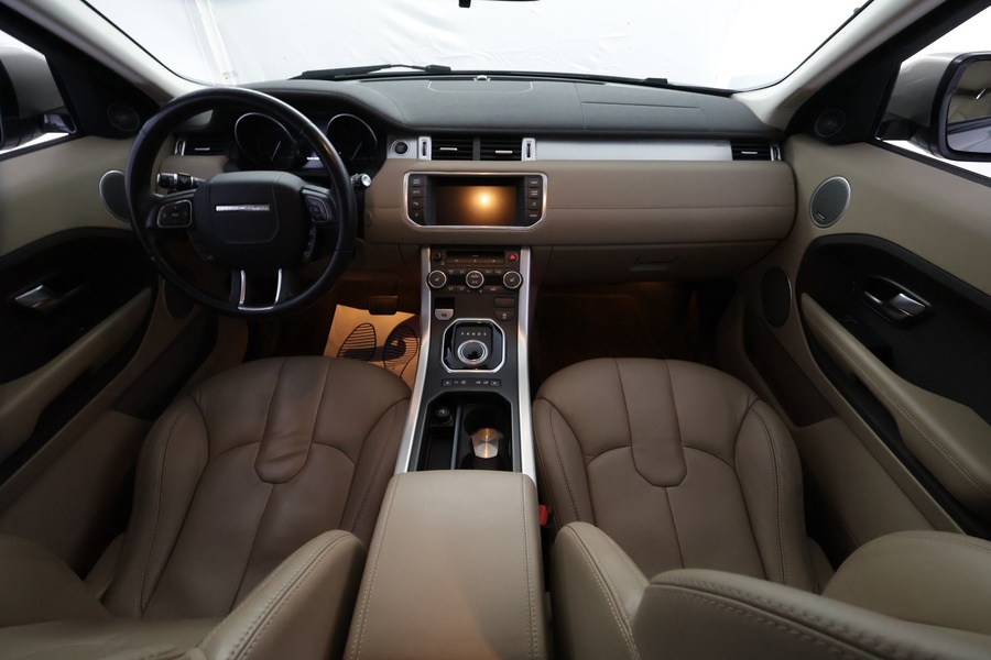 Land Rover Range Rover Evoque vaihtoauto