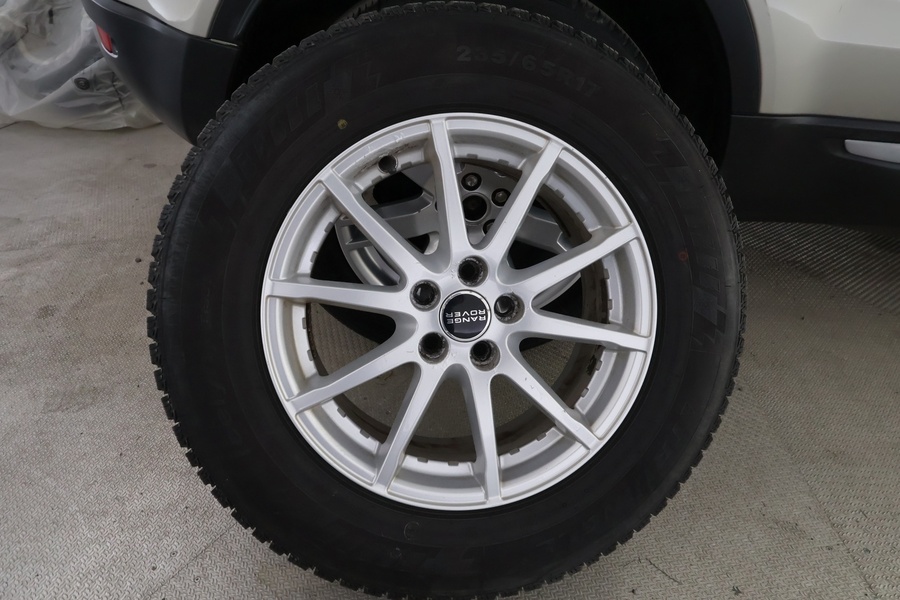 Land Rover Range Rover Evoque vaihtoauto