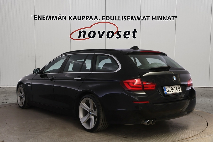 BMW 530 vaihtoauto