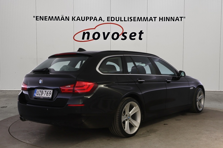 BMW 530 vaihtoauto