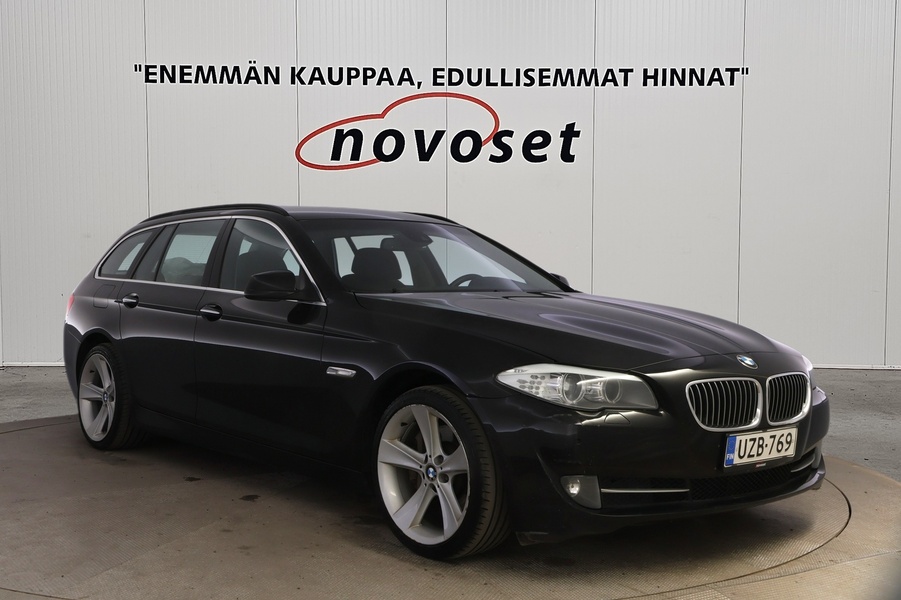 BMW 530 vaihtoauto