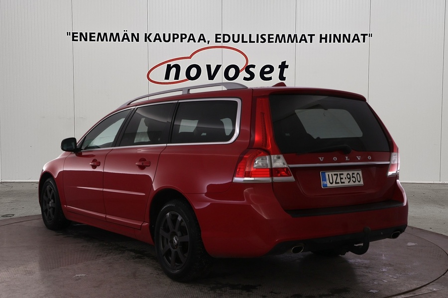 Volvo V70 vaihtoauto