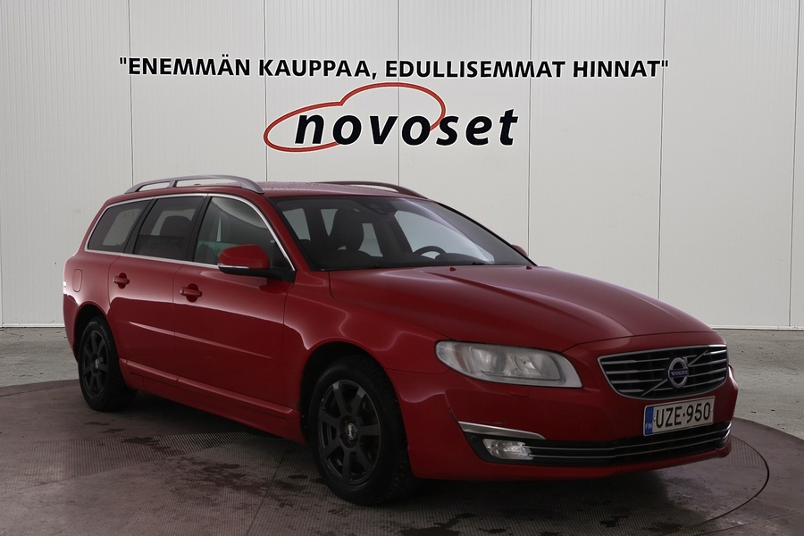 Volvo V70 vaihtoauto