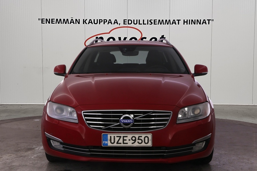 Volvo V70 vaihtoauto