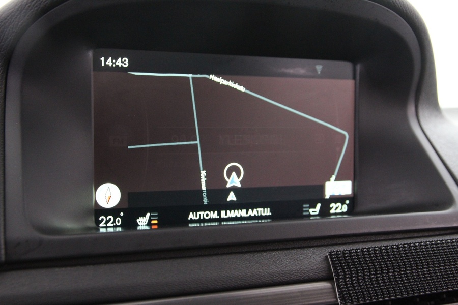 Volvo V70 vaihtoauto