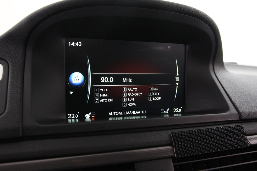 Volvo V70 vaihtoauto