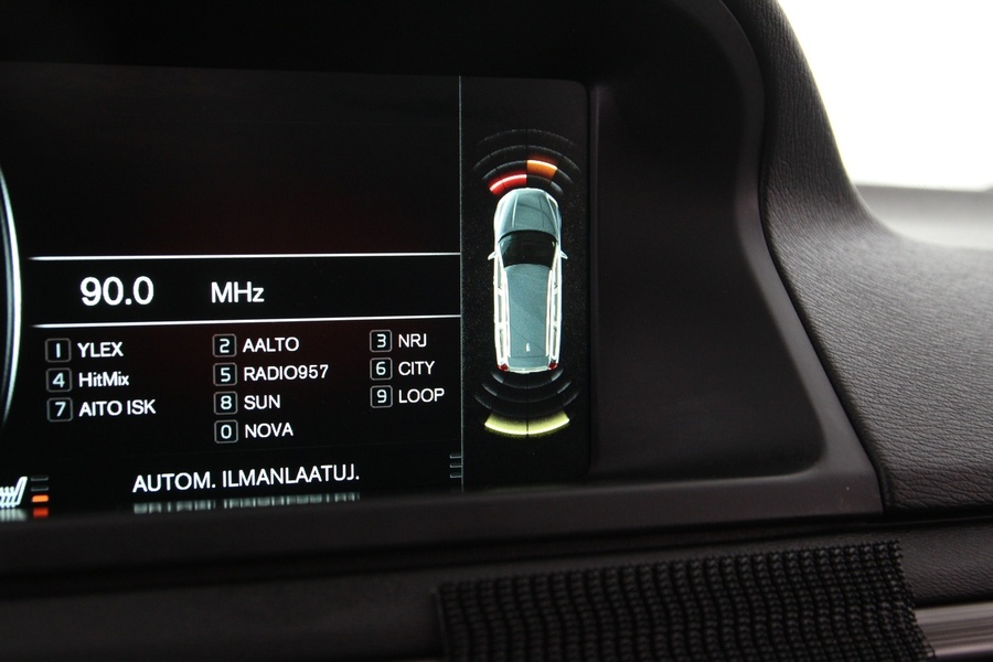 Volvo V70 vaihtoauto