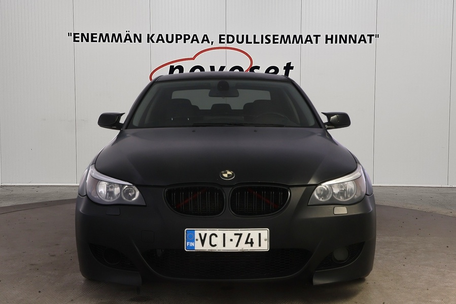 BMW 525 vaihtoauto