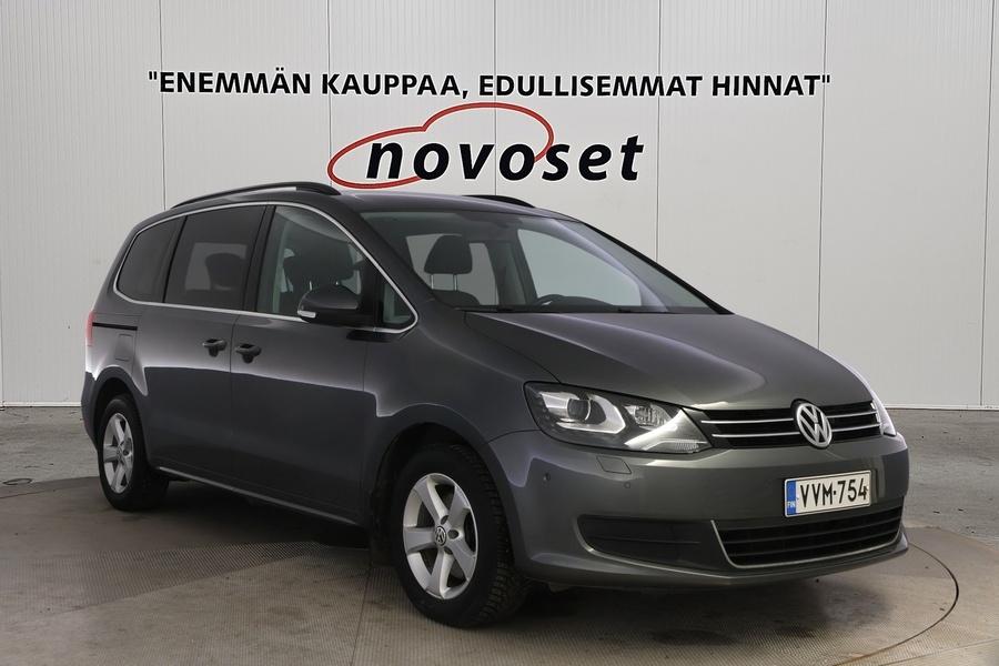 Volkswagen Sharan vaihtoauto