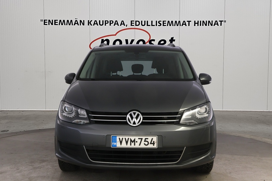 Volkswagen Sharan vaihtoauto