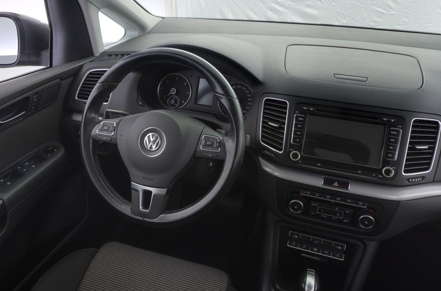 Volkswagen Sharan vaihtoauto