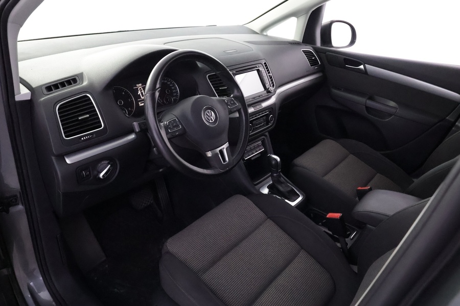 Volkswagen Sharan vaihtoauto