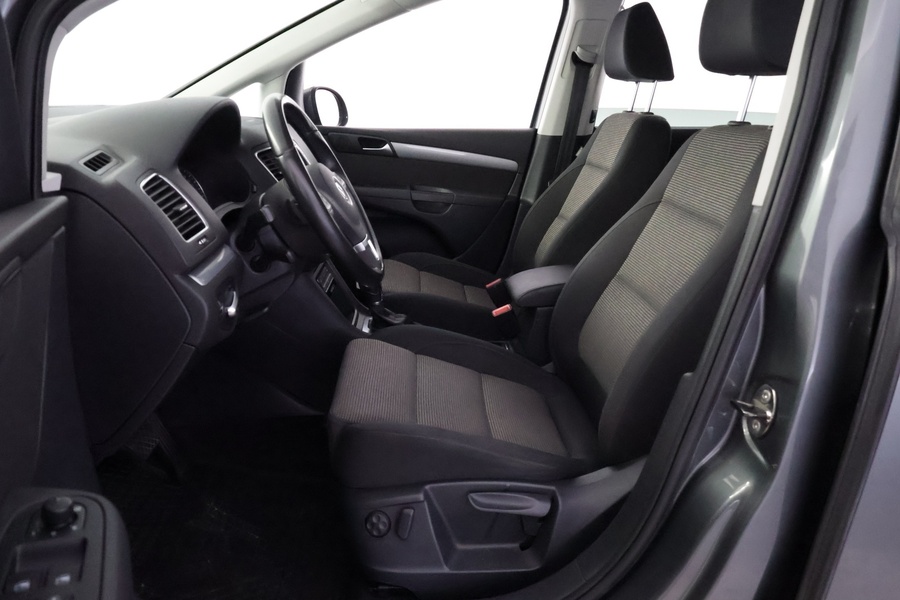 Volkswagen Sharan vaihtoauto