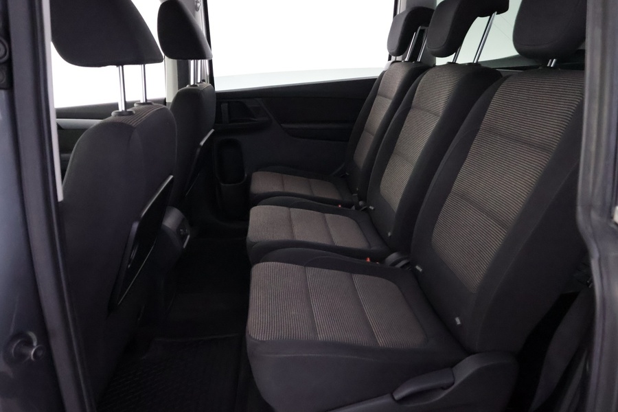 Volkswagen Sharan vaihtoauto