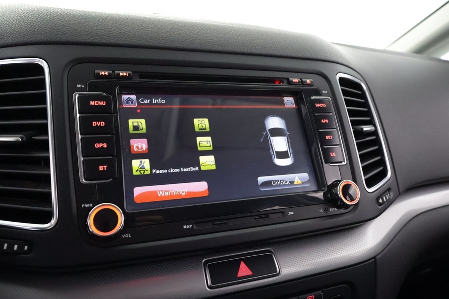 Volkswagen Sharan vaihtoauto