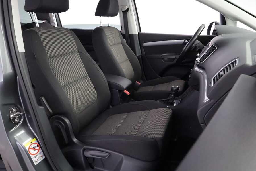 Volkswagen Sharan vaihtoauto