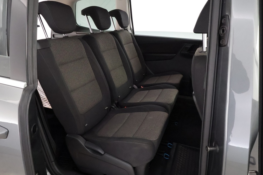 Volkswagen Sharan vaihtoauto