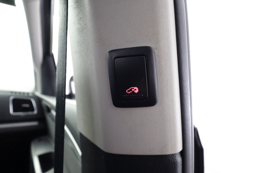 Volkswagen Sharan vaihtoauto