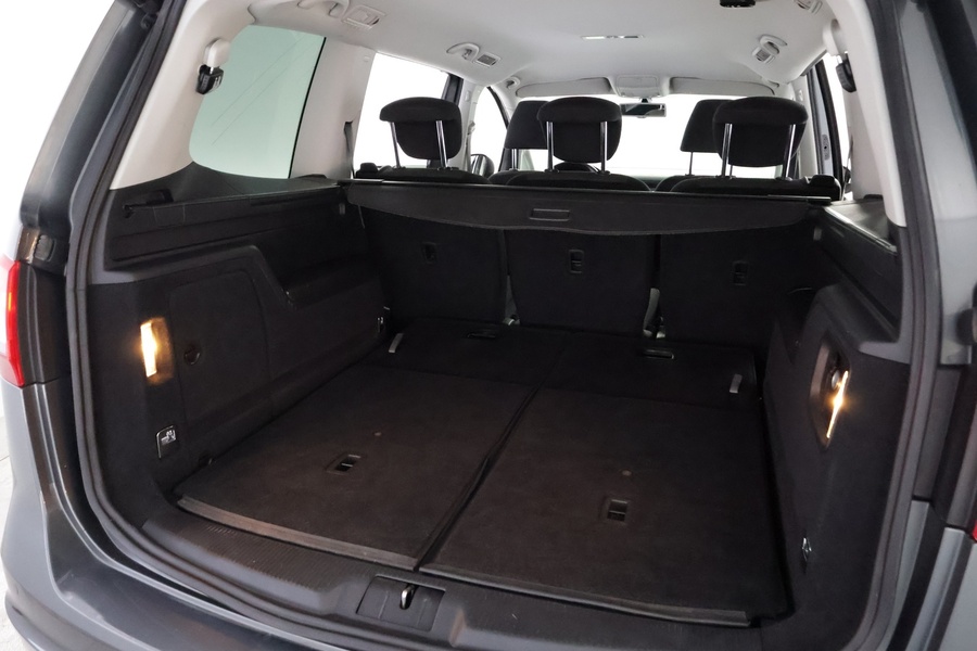 Volkswagen Sharan vaihtoauto