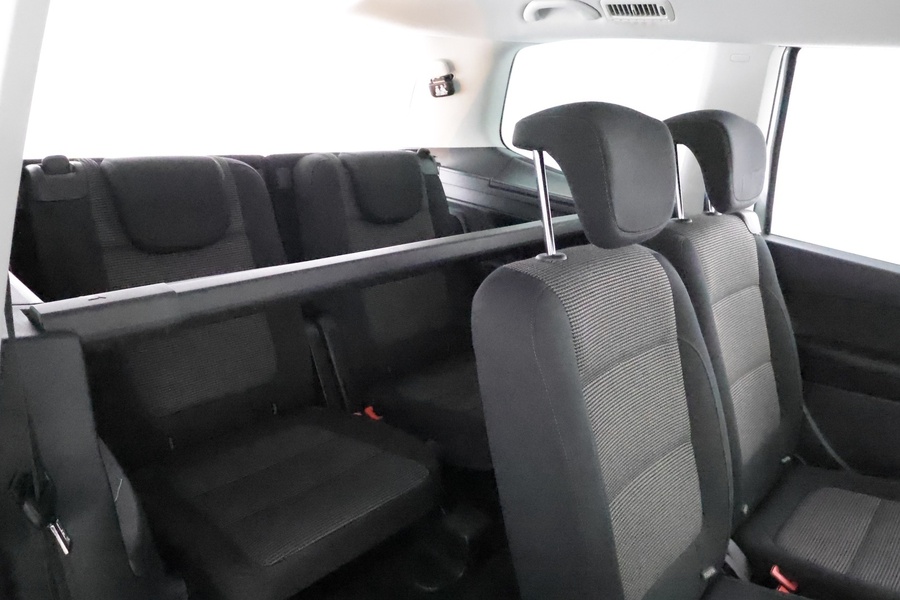 Volkswagen Sharan vaihtoauto