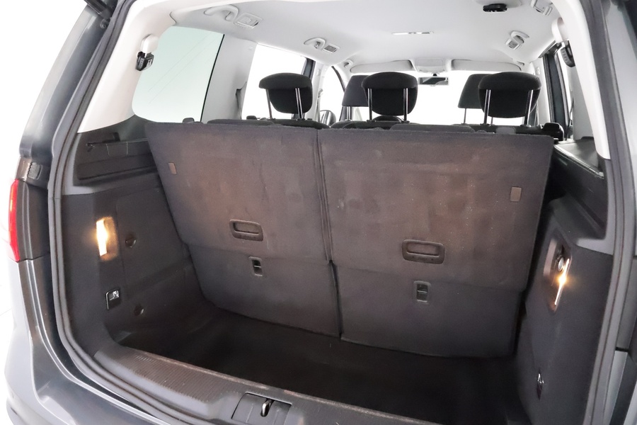 Volkswagen Sharan vaihtoauto