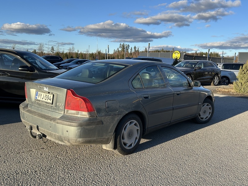 Volvo S60 vaihtoauto