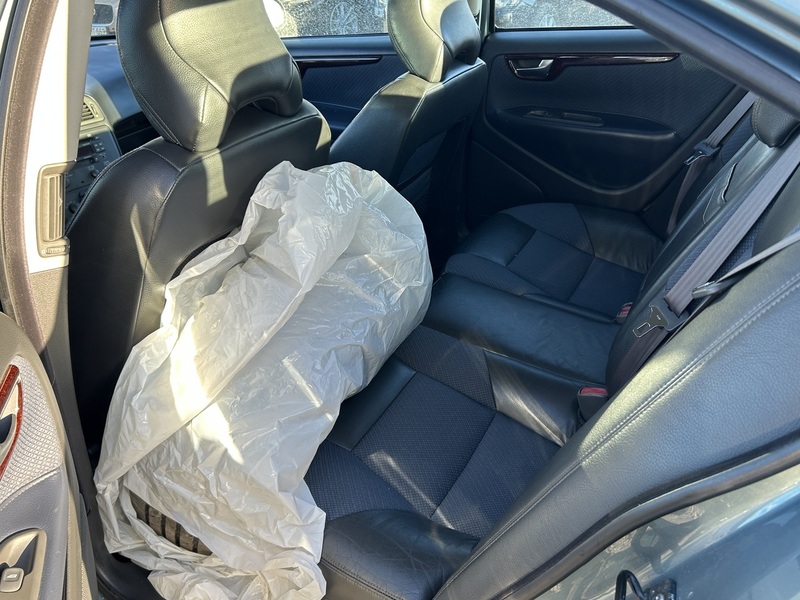 Volvo S60 vaihtoauto