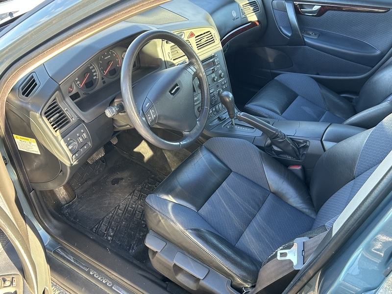 Volvo S60 vaihtoauto