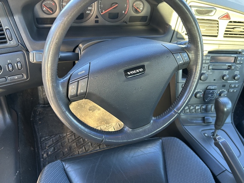 Volvo S60 vaihtoauto