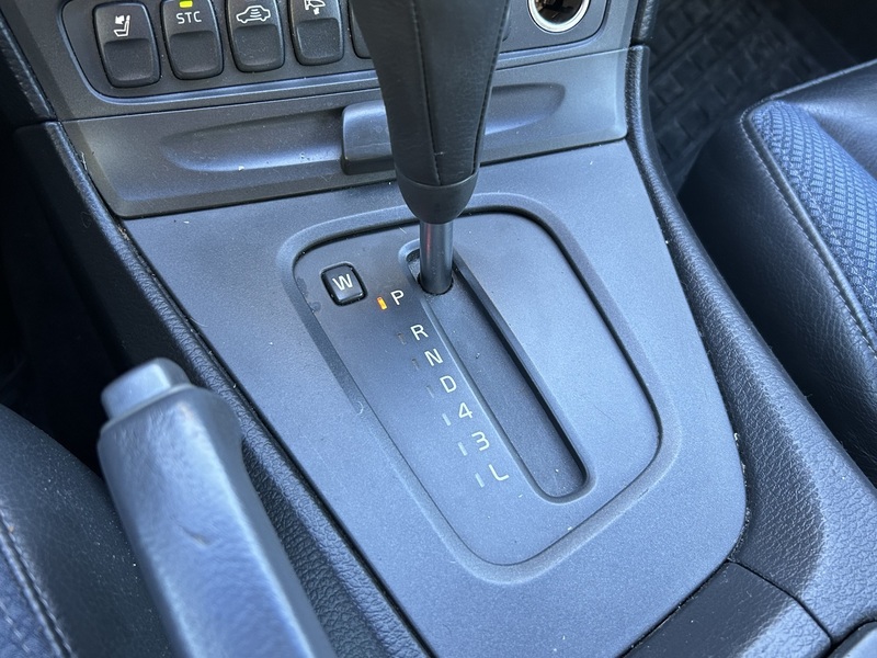 Volvo S60 vaihtoauto