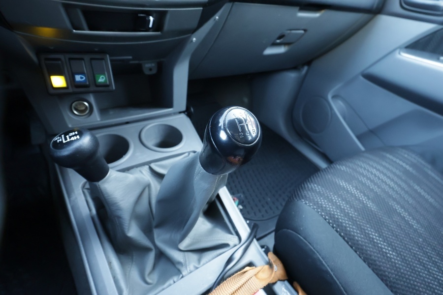Ford Ranger vaihtoauto