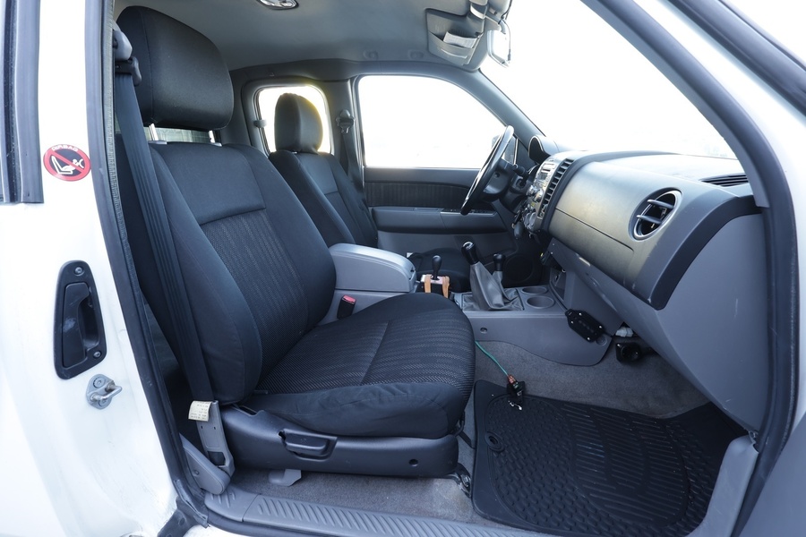 Ford Ranger vaihtoauto