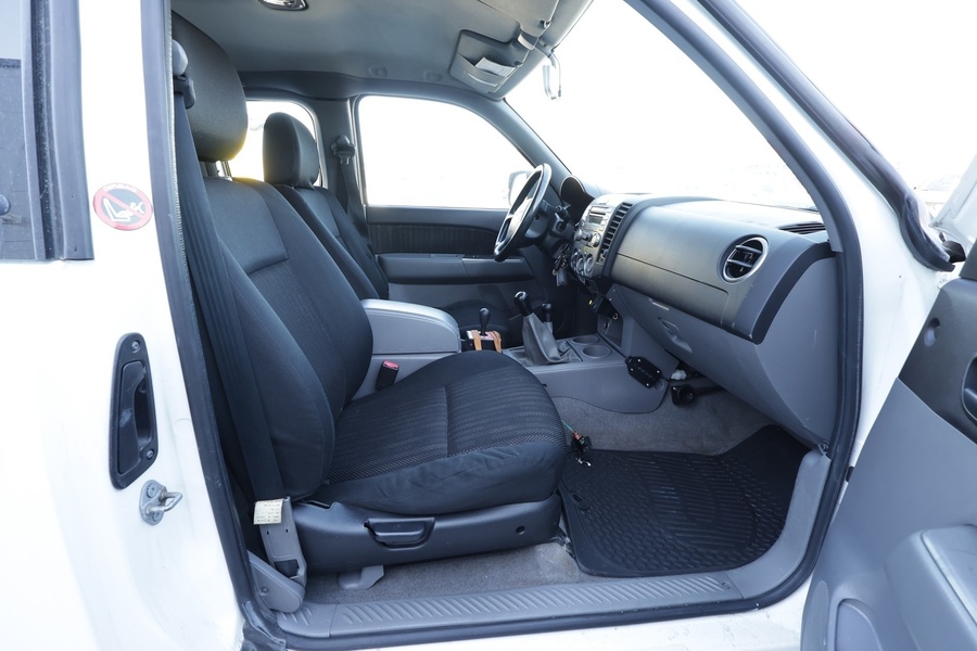 Ford Ranger vaihtoauto